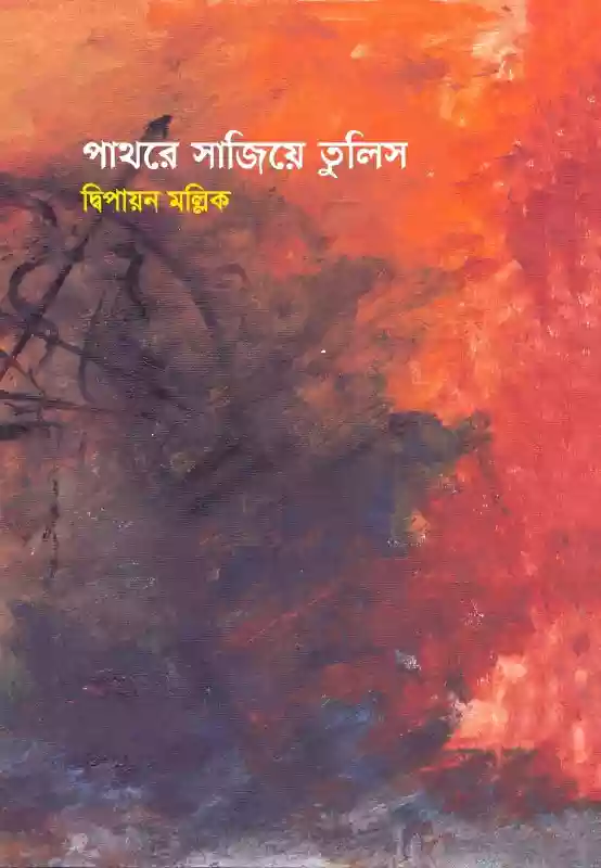 পাথরে সাজিয়ে তুলিস : দ্বিপায়ন মল্লিক (কবিতা-২০২০)